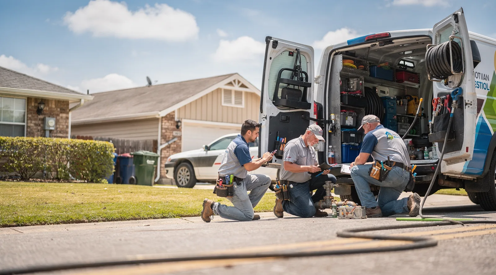 Emergency Plumber in South Webster, OH near me